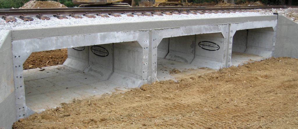 Rectangular Portal Culverts